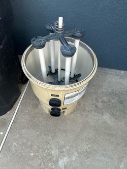 Quad DE 60  filter Housing