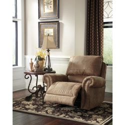 Recliner / Sofa And Loveseat Finance Available 
