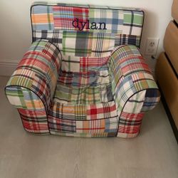 Child’s Chair For DYLAN 