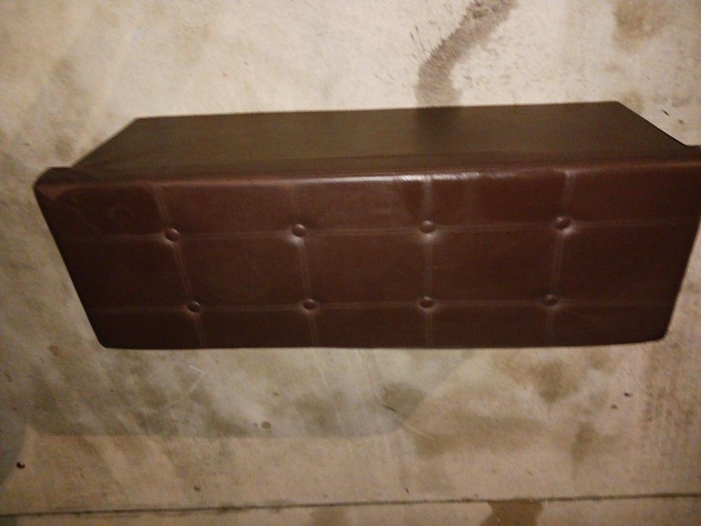 NEW 43IN LONG STORAGE BENCH ETC 30 FINAL PRICE LOOK MY POST TONS ITEM