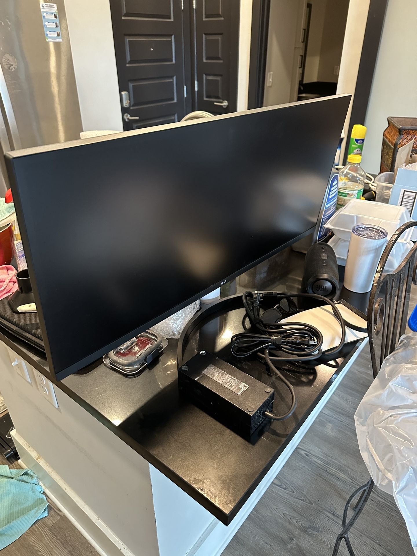 34” LG Monitor
