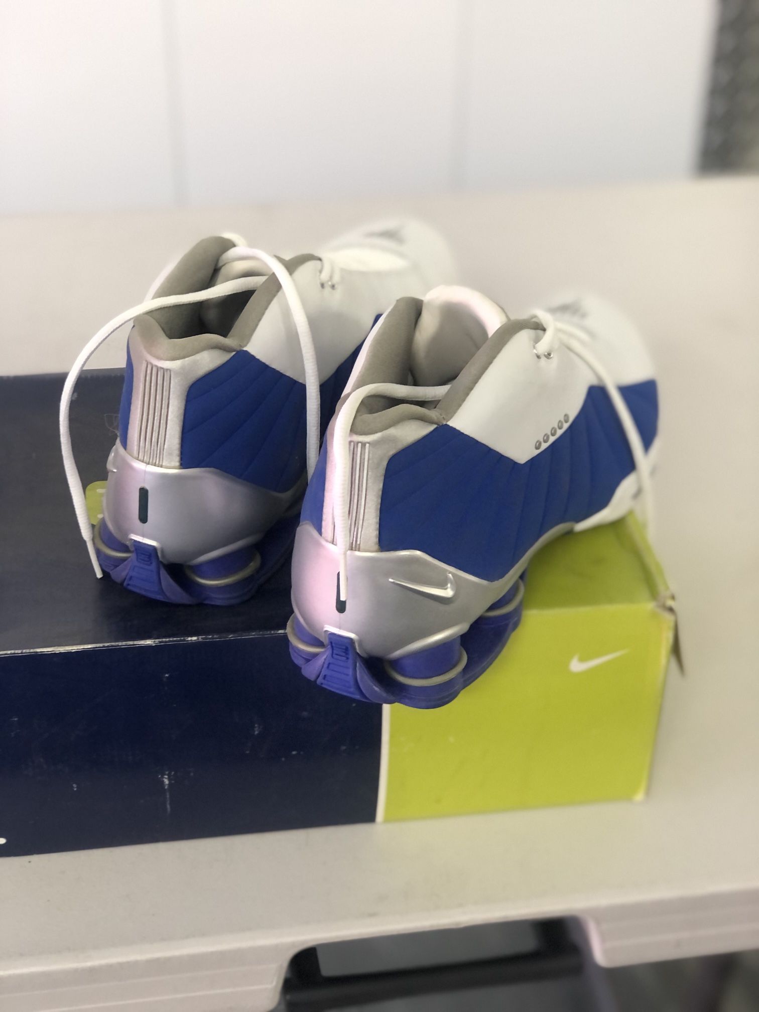 Nike Shox Shoes Vince Carter