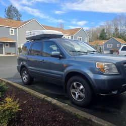 2007 Honda Pilot