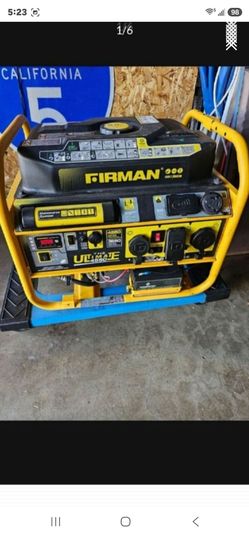 Firman Generator