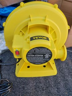 Vevor Blower