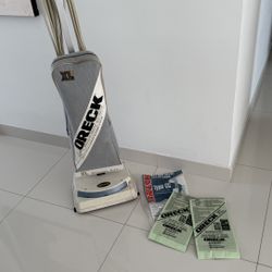 ORECK XL 40th Anniversary Vacuum Cleaner 