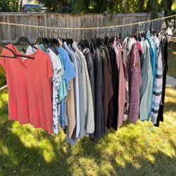 Women Tops!! Large