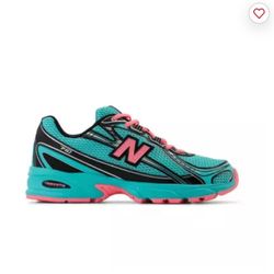 New balances