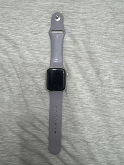 Apple Watch Series 9 GPS 41mm Starlight Aluminum Case