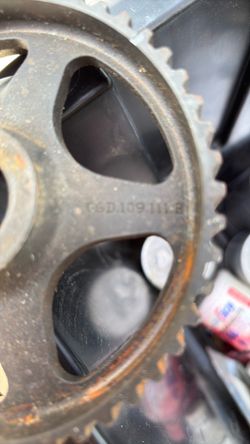 Audi cam gear