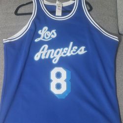 Authentic Mitchel & Ness Kobe Bryant Jersey (Deadstock)