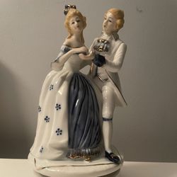 “Love Story” Music Box Imported 