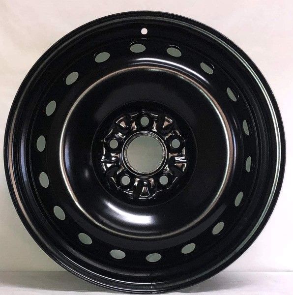 Steel Wheels Passat Jetta Camry Corolla RAV4 Civic Accord CRV Rogue Altima Sentra Metal Rims