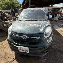 2014 Fiat 500 1.4L Automatic Transmission For Parts Only‼️