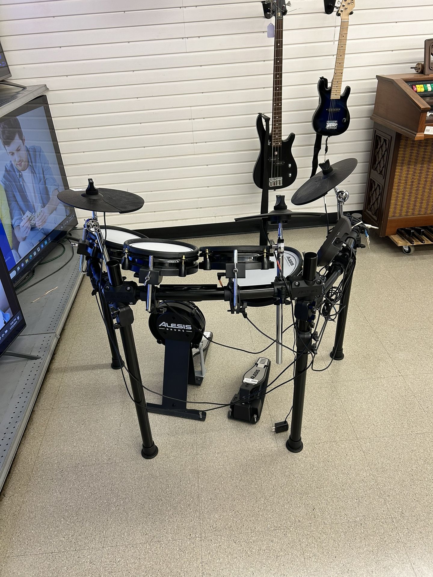 Alesis Surge Electric Drum Set 