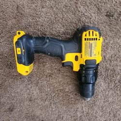 DEWALT  DCD780 20v Cordless 1/2” Drill Driver 2 speed