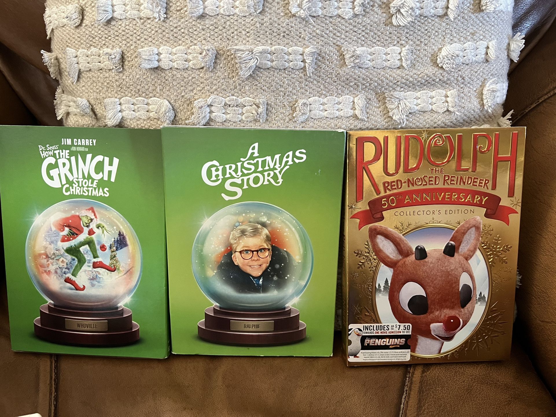 Christmas Movies Elf Christmas Story Vacation Rudolph