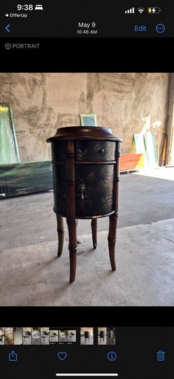 Ancient Chinese Storage