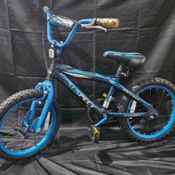 Boys BMX Bike