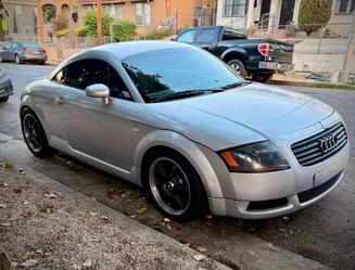 2001 Audi TT