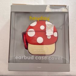 Earbud Case Cover 