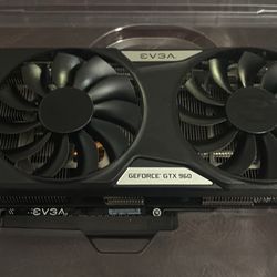 Evga GEFORCE GTX 960