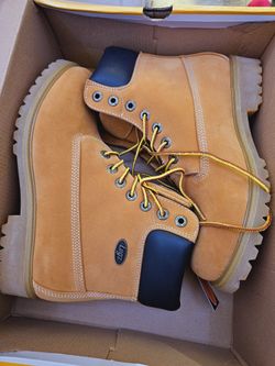 Lugz Boots Size 7.5