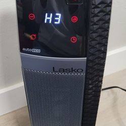 Heater With Remote Control 