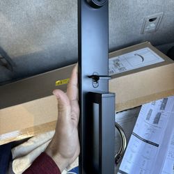 Exterior Door Handle