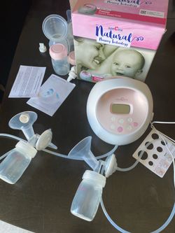 Spectra Electric Breast Pump