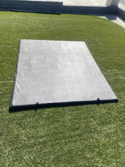 Ram Truck Tonneau Cover