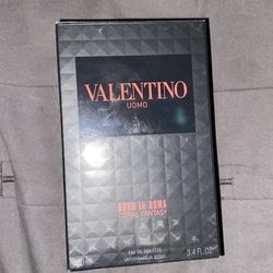 valentino Coral fantasy