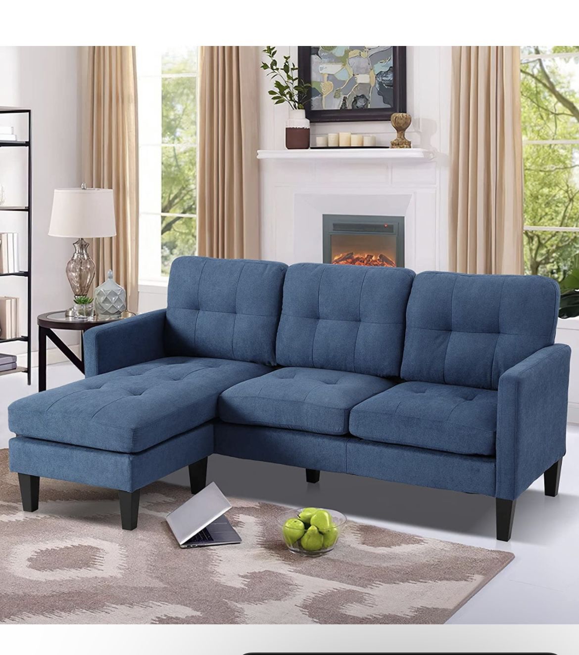 Sectional Sofa Couches for Lving Room