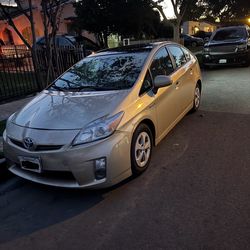 Toyota Prius (2011)