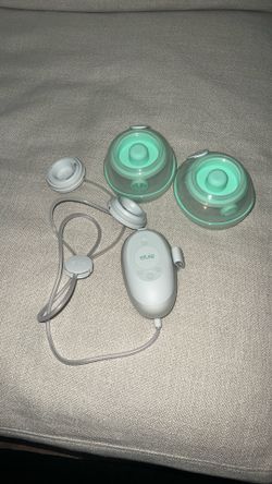 Elvie hands free pump