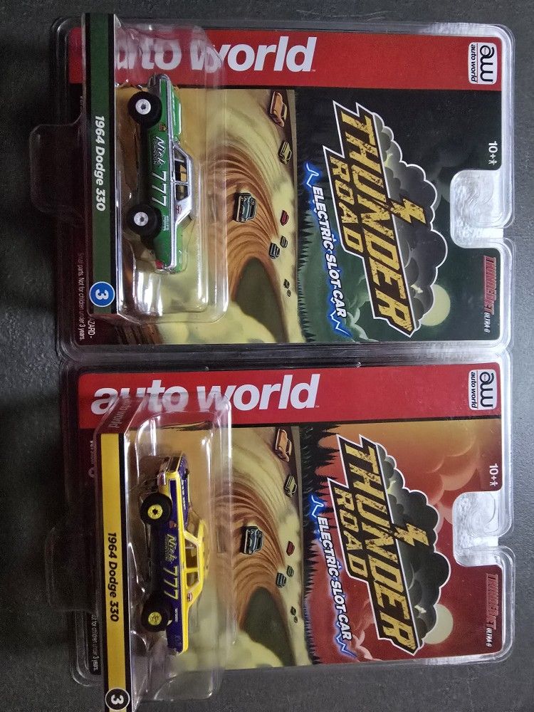 Slot Cars