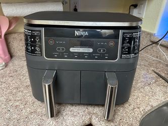 Ninja Foodi Dual Zone Air Fryer