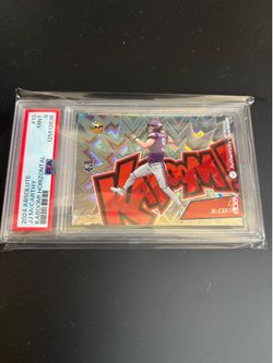 JJ McCarthy Minnesota Vikings ROOKIE KABOOM!