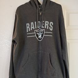 Raiders Fanatic's Hoodie 