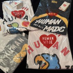 Human Made/A Bathing Ape