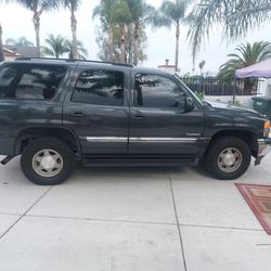2005 GMC Yukon