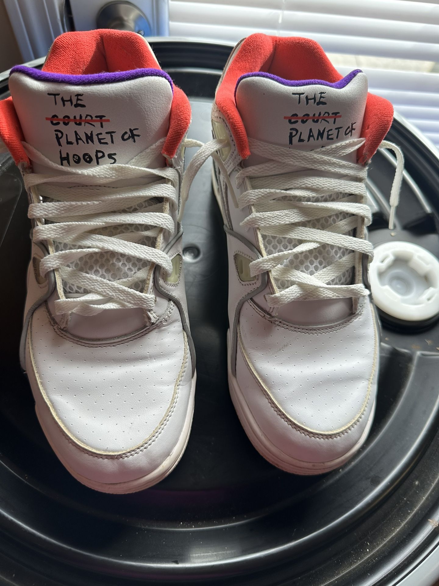 Nike Air Flight “89 Planet Of Hoops