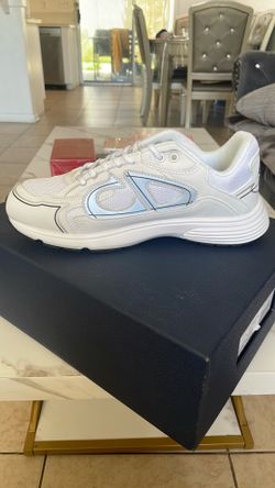 dior b30 white size 9