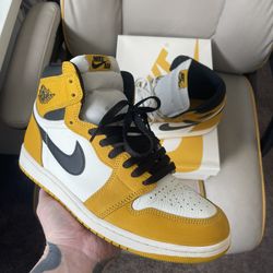 Jordan 1 High Retro 