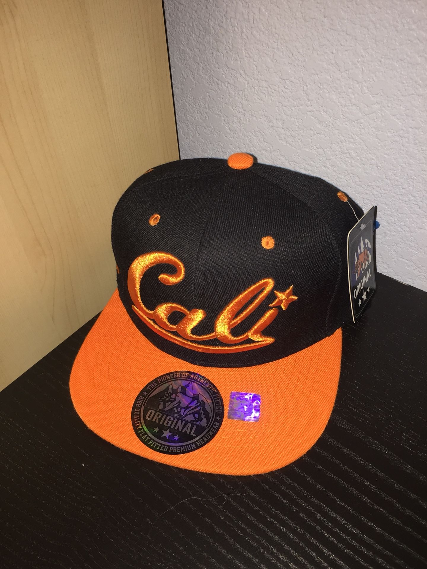 Cali SnapBack hat