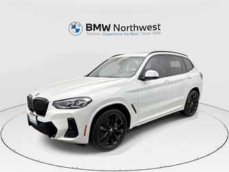 2022 BMW X3
