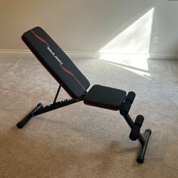 Workout Bench