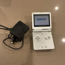 Nintendo GBA Gameboy Advance Sp Console 