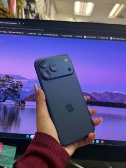 iPhone 17 PRO MAX 256GB UNLOCKED 🔓
