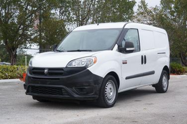 2017 RAM ProMaster City